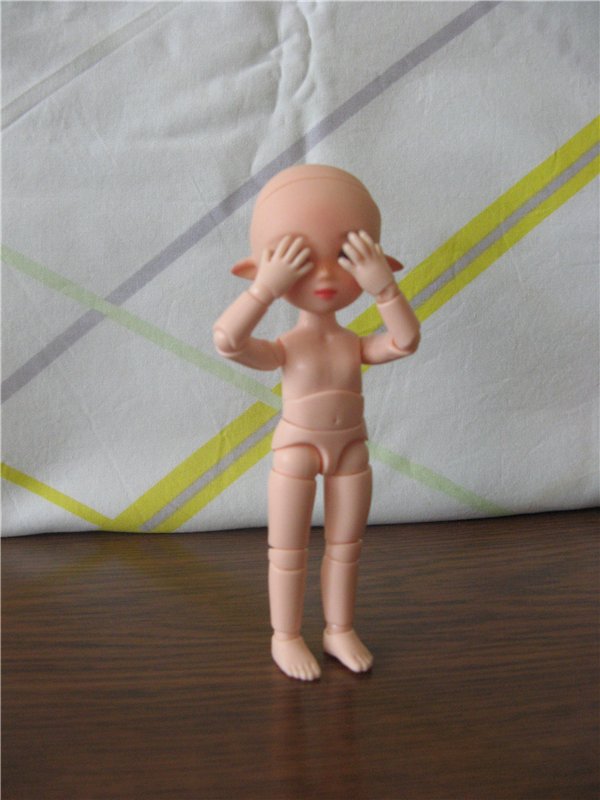 Моя Маруся — Куклы и тела Obitsu (Обитсу): 1/6 (фото 2)