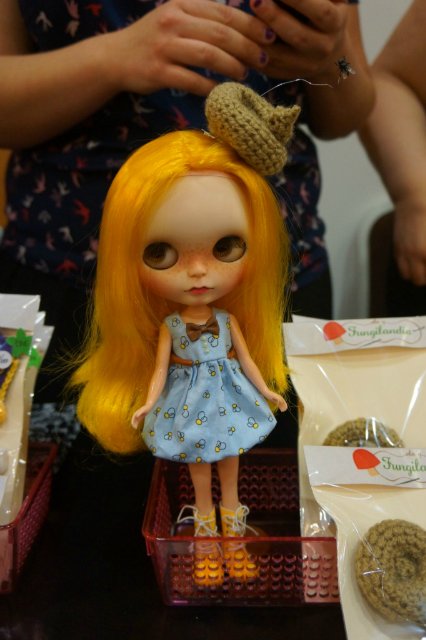 BlytheCon Barcelona 2013. Часть 1 (фото 5)