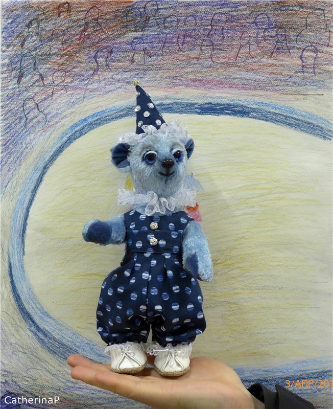 "По острым иглам яркого огня"