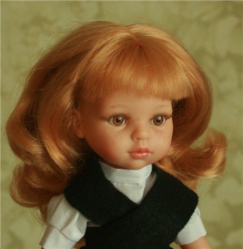 Мои коллекции кукол Paola Reina и Corolle. Сравнение