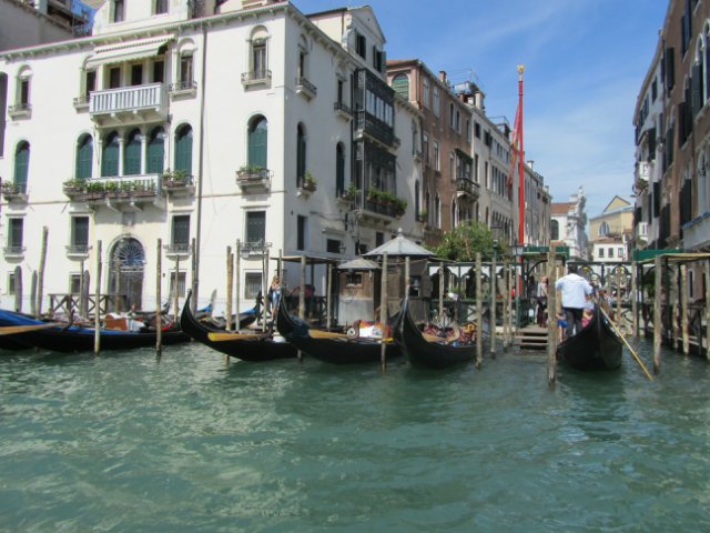 "Моя Италия". Часть 7 - Венеция