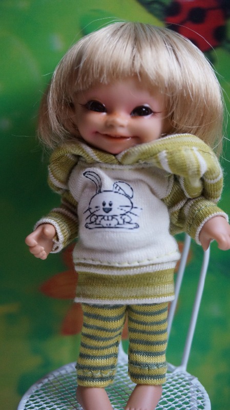 Возвращение)) | Бэйбики Возвращение)) — Куклы Fairyland (ФэйриЛэнд): BJD (БЖД) (фото 5)