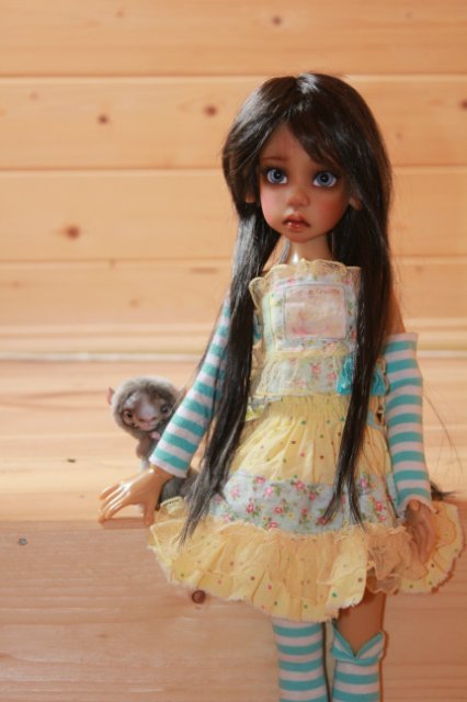 Мечты сбываются. Адель от Kaye Wiggs (фото 4)