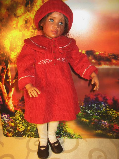 Кишмя Киши, куклы Helen Kish (фото 5)