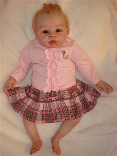 Стиль в реборнинге и как его выбирают (фото 3)