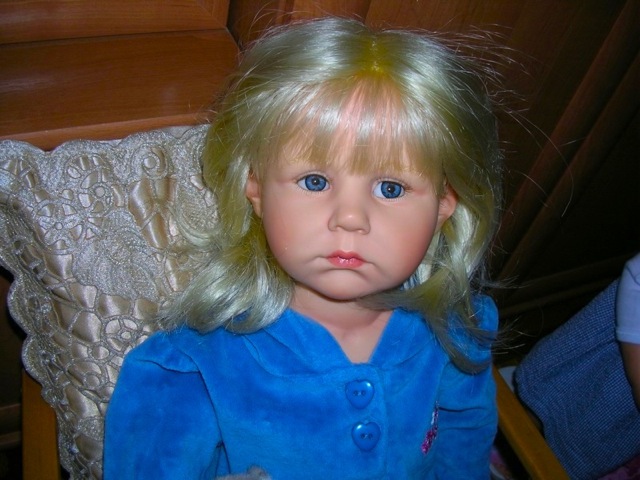 Очаровательная девочка от Gunzel (фото 7)