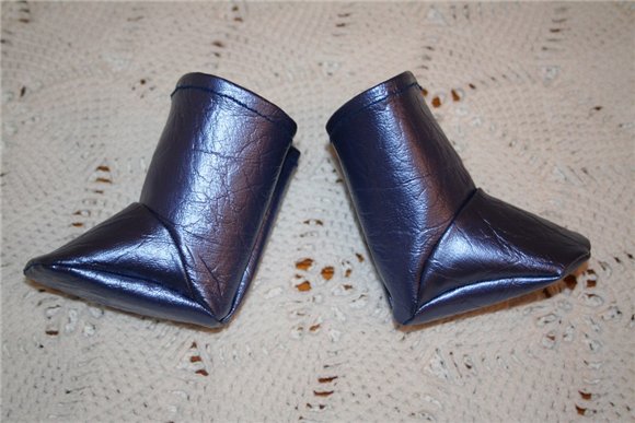 Мастерила,колдовала.. №2 Костюмы для кукол своими руками (фото 8)