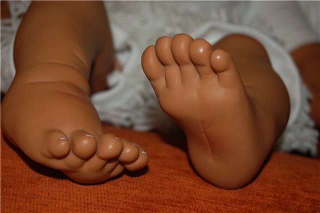 Коробка шоколадных конфет. Куклы негритята