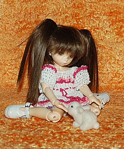 Моя рукотворная живность для Агаты (LittleFee Fairyland) | Бэйбики Моя рукотворная живность для Агаты (LittleFee Fairyland)