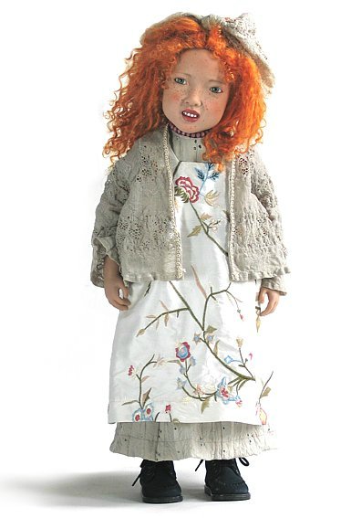 Любимые коллекционные куклы Цвергназе Zwergnase. Коллекция 2005 года