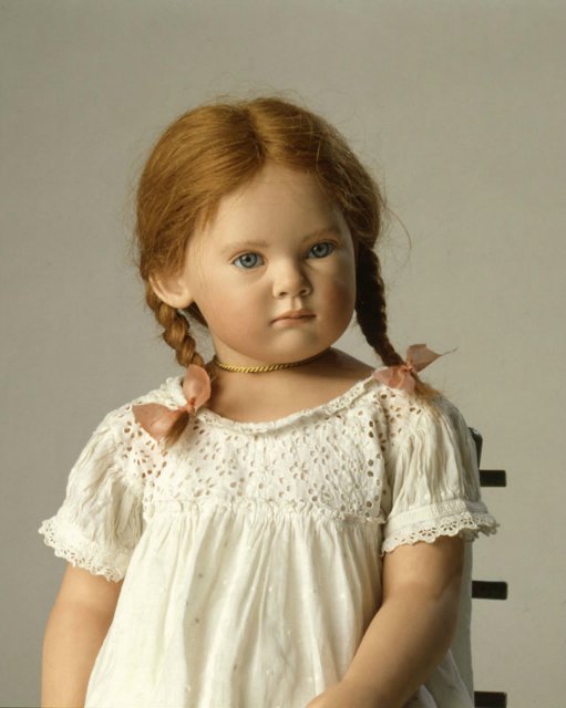 Куклы Сабины Эше (Sabine Esche dolls) (фото 2)