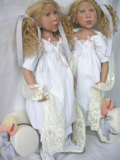 Коллекционные куклы Zwergnase, специальный выпуск, 2008 (фото 3)