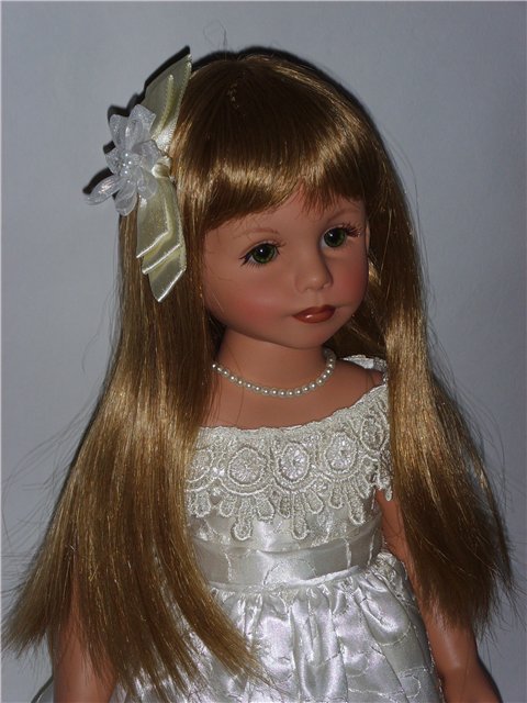 Коллекционная кукла от Tawny Nix