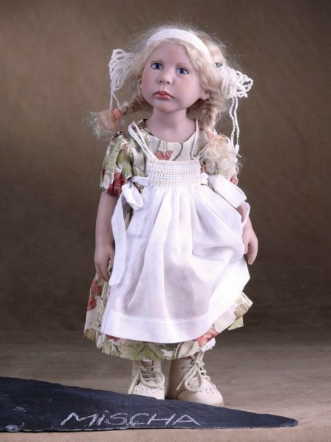 Zwergnase, коллекционные куклы 2008 года (фото 2)