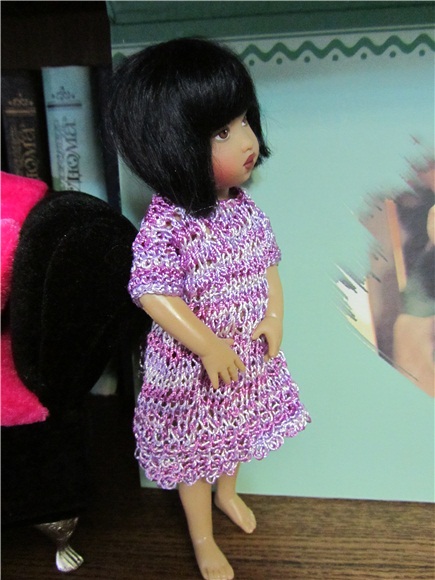 Helen Kish Zsu Zse — Куклы Helen Kish (Хелен Киш): Riley (Райли) (фото 6)