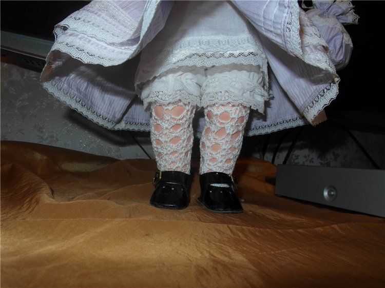 Восстановление куклы Armand Marseille