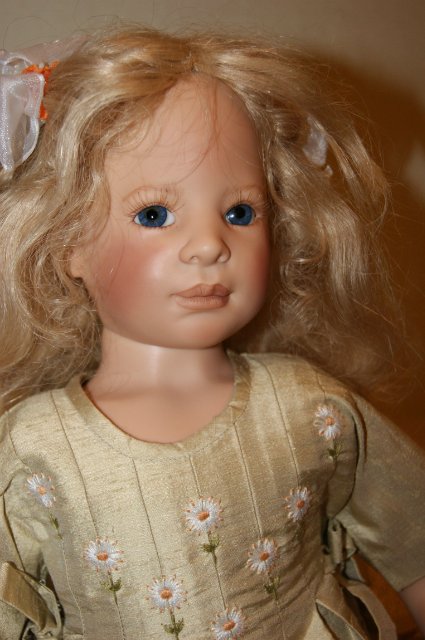 Две принцессы от Heidi Plusczok - Антония и Беатрикс