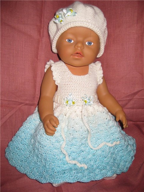 Одежки для Бэбиков, избранное