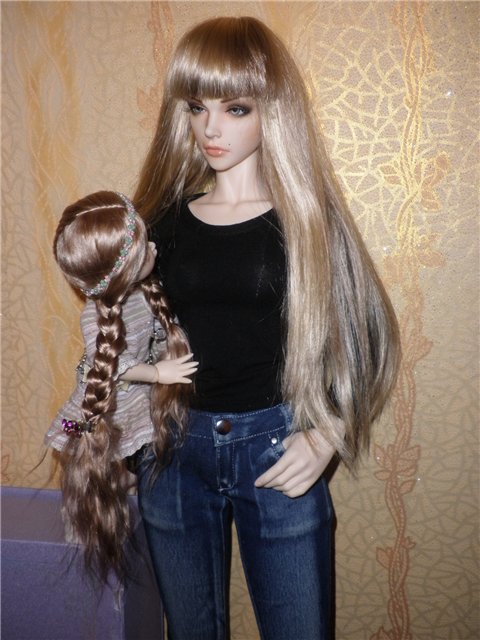 Моя Виктория обрела своё лицо | Бэйбики Моя Виктория обрела своё лицо