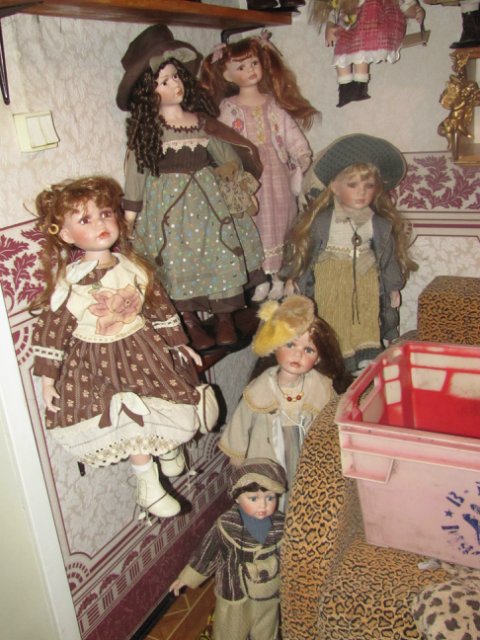 Моя поездка в Великий Новгород. Кукольный рай (фото 2)