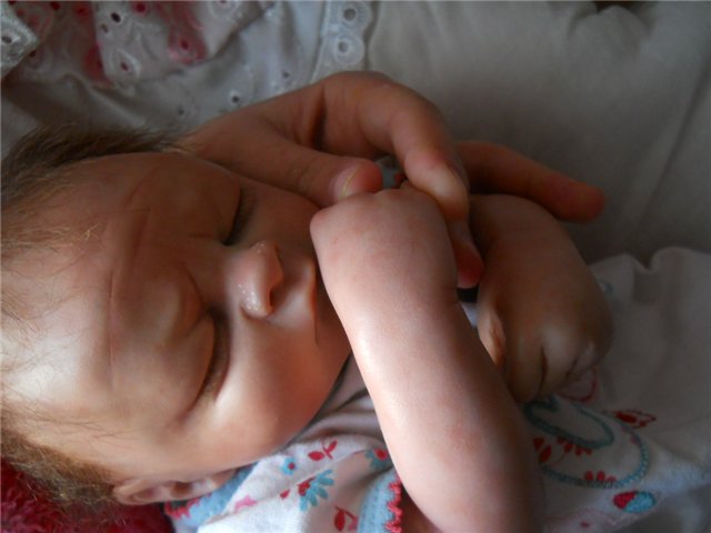 Простые радости жизни, или лекарство от депрессии:) кукла реборн Ульяна