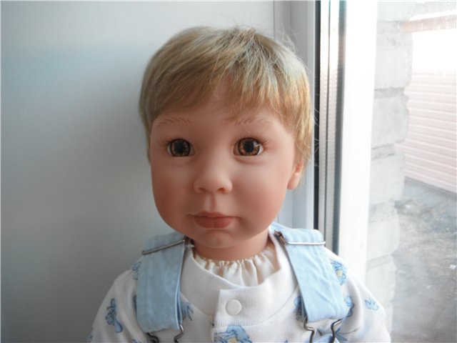 Я уже совсем большой! или моя новая кукла от Ли Мидлтон (фото 4)