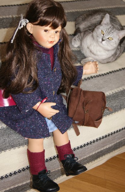 Хулиганка Джо от Susi Eimer