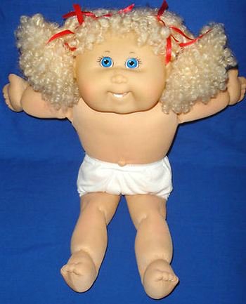 Полезные рецепты капустки. Куклы Cabbage Patch Kids