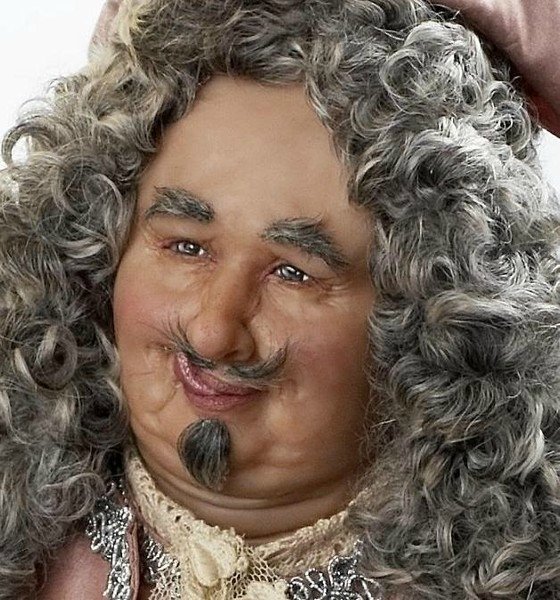 Нет мастерства без волшебства. Авторские куклы Елены Куниной