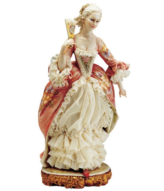 Его величество Фарфор - Избранные страницы биографии