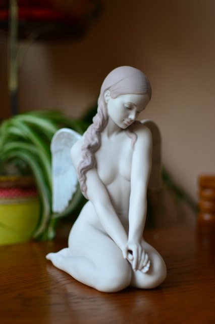 Моя коллекция статуэток — Фарфоровые статуэтки и фигурки: винтаж