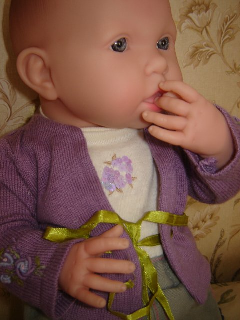 Маленькая кнопочка от Berenguer (фото 3)