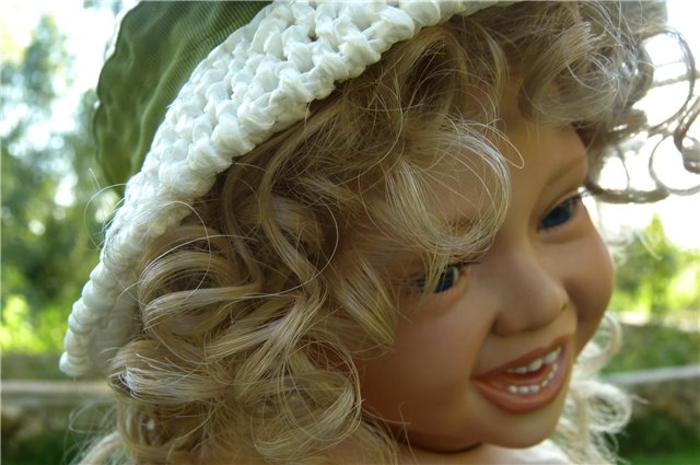 Маленькая кокетка Джой — Куклы Dawn Adams (Даун Адамс): Ashton Drake