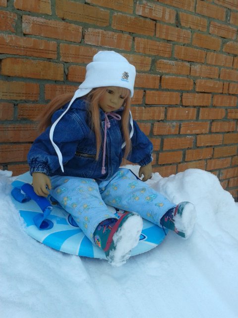 Мои две Химочки - Неблина и Гитта