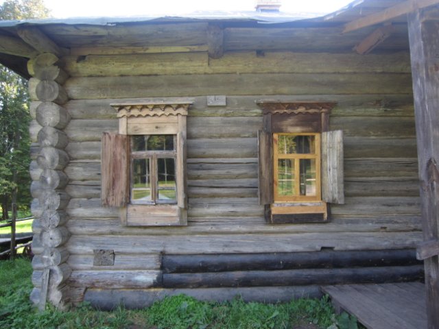 Лерочка и небольшое путешествие по Тверской области