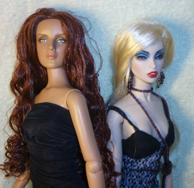 Антуанетта Тоннер ООАК — Фэшн (фото 10)