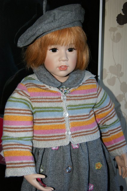 Фарфоровые шедевры Sissel Bjorstadt Skille (фото 3)