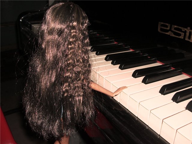 "Домашний позывной" Леля. Кукла Мокси (фото 7)