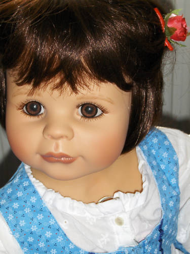 Интересное на ебэй | Бэйбики Интересное на ебэй — Коллекционные куклы разных авторов (Разное): редкие бренды (фото 2)