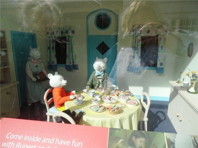 Прогулка по Кентербери — Туризм и путешествия: фотоотчеты из поездок