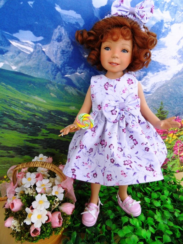 куклы от Дианы Эффнер (Dianna Effner)