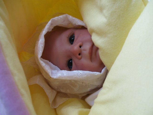 Моя малышня... кукольная коллекция