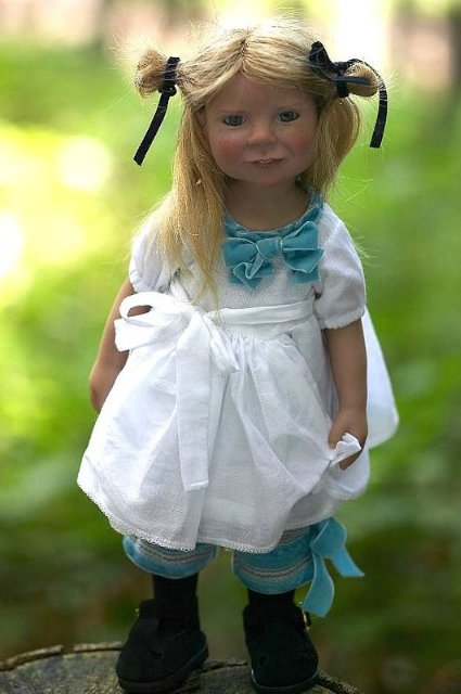 Zwergnase Коллекционные куклы 2007 года (фото 2)