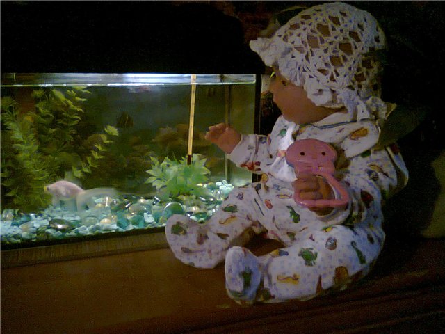 Приятно познакомиться - Лили, кукла Беренджер (фото 5)