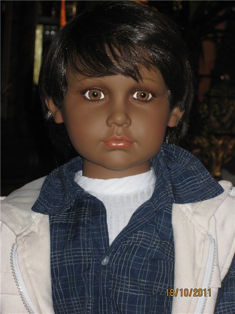 Коллекция виниловых кукол (обещанное продолжение , часть 2 )