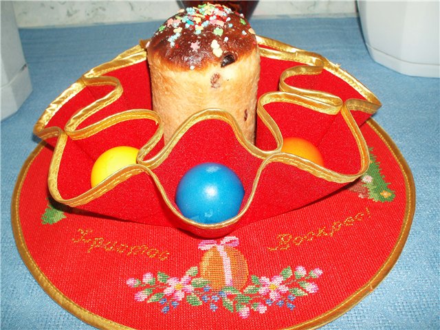 Мои вязалочки - вышивалочки (фото 5)