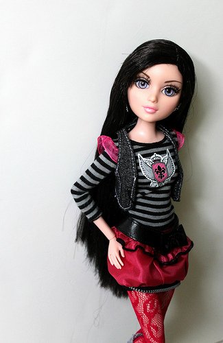 Кукла Королева танцпола — Фэшн (фото 5)