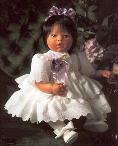 Куколки-балетницы, выбражули, сплетницы. Коллекционные куклы Ли Миддлтон (фото 2)