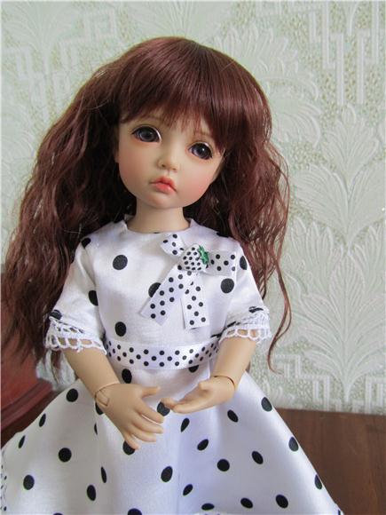 Наши новые нарядики. Baby Iplehouse Doll Элин (фото 9)