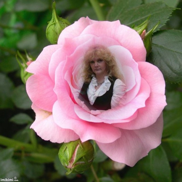 Флосик приглашает МамЧика в гости! Masterpiece Doll by Monika Levenig